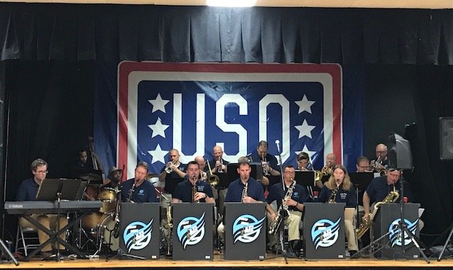 onslow winds community band rci plus topsail