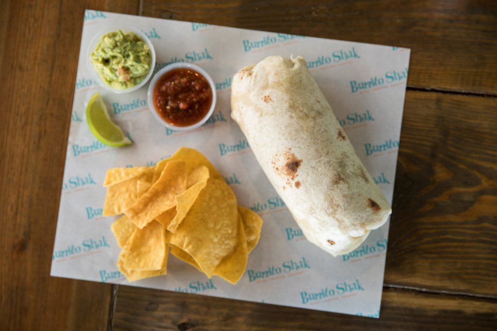 Burrito Shak