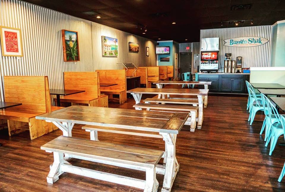Burrito Shak - Hampstead, NC - RCI Plus Topsail