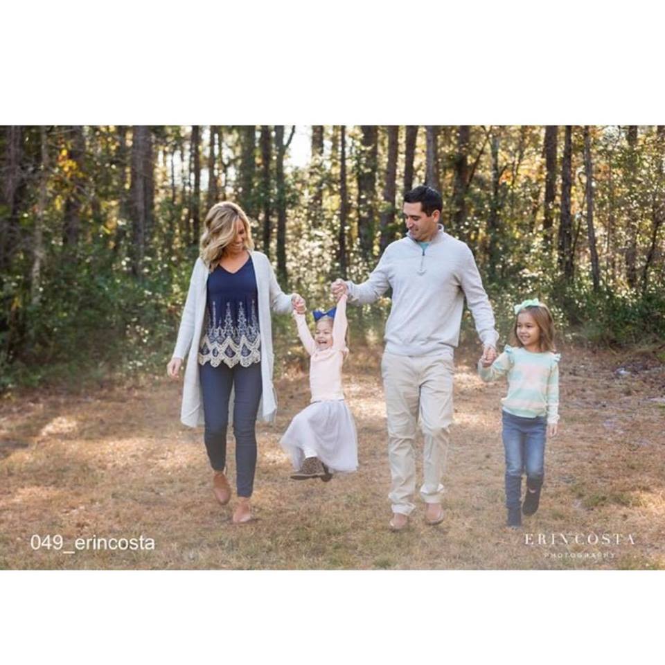 The Longo Family by Erin Costa Photography