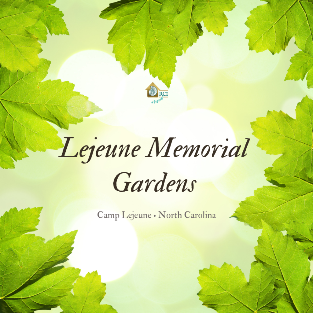 Lejeune Memorial Gardens - RCI Plus Topsail