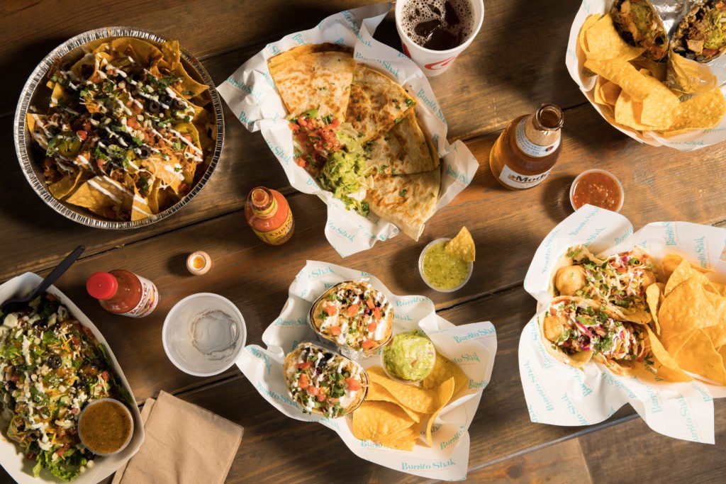 Burrito Shak Spread