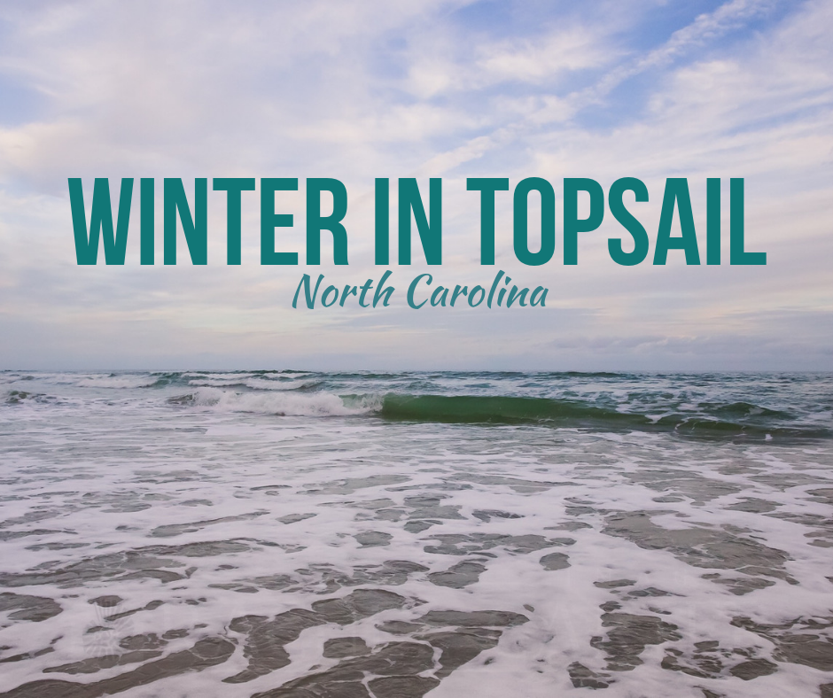 winter in topsail - RCI Plus Topsail