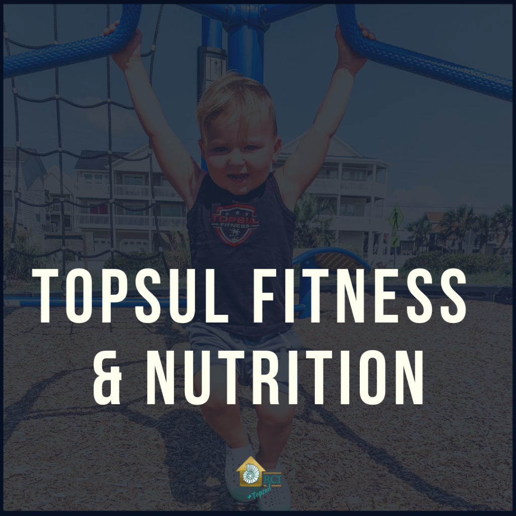 Topsul Fitness & Nutrition - RCI Plus Topsail