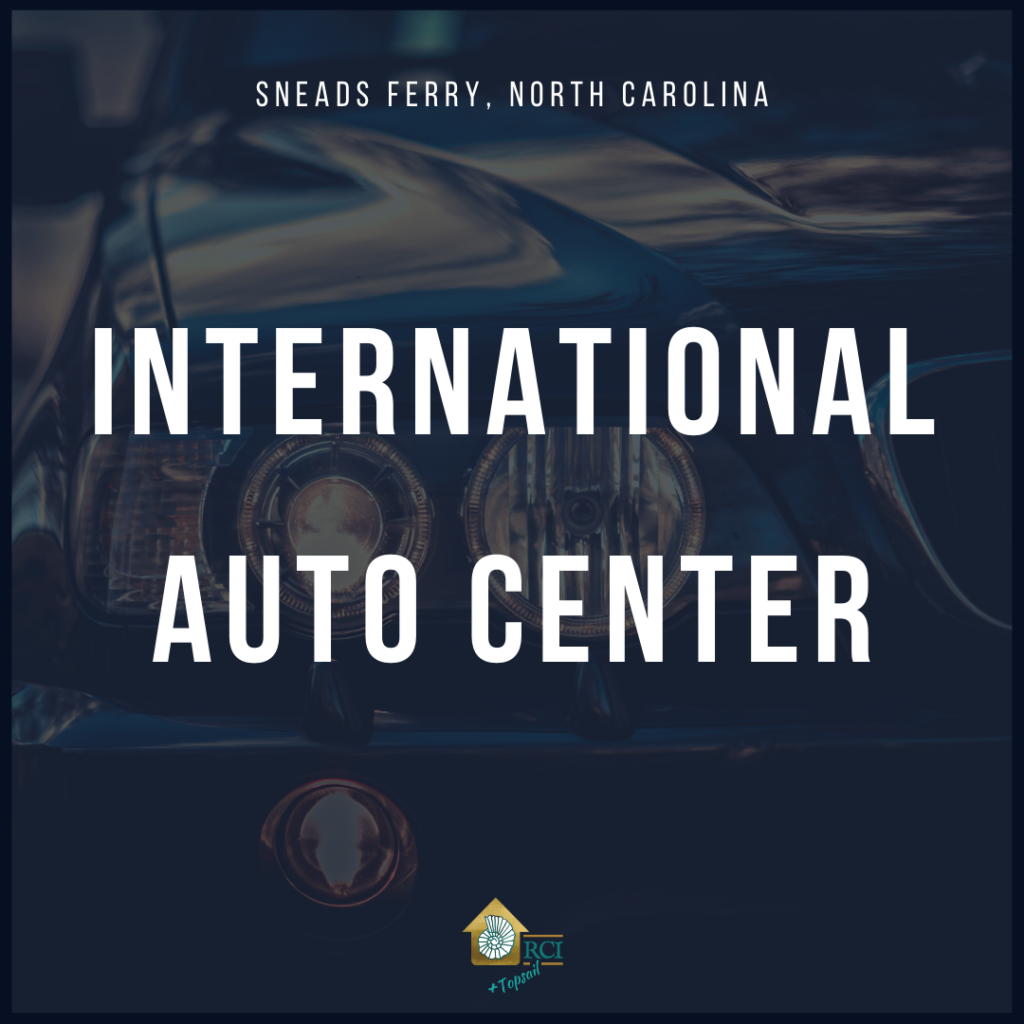 International Auto Center of Sneads Ferry, NC