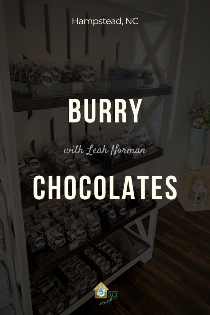 Burry Chocolates Hampstead NC