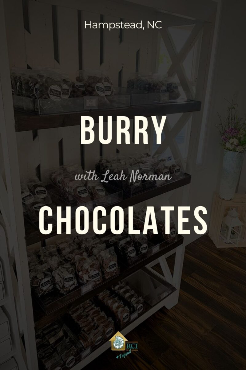 Burry Chocolates Hampstead NC
