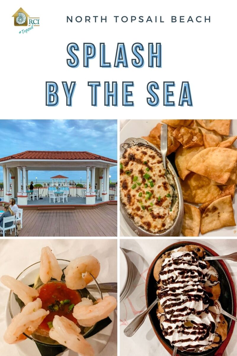 splash by the sea - RCI Plus Topsail