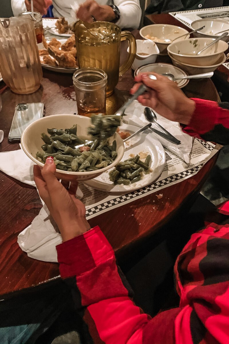 Holiday Dinner at Mike's Farm - RCI+Topsail