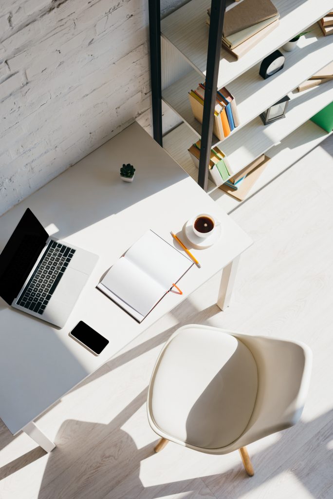 How to Create a Productive Home Workspace